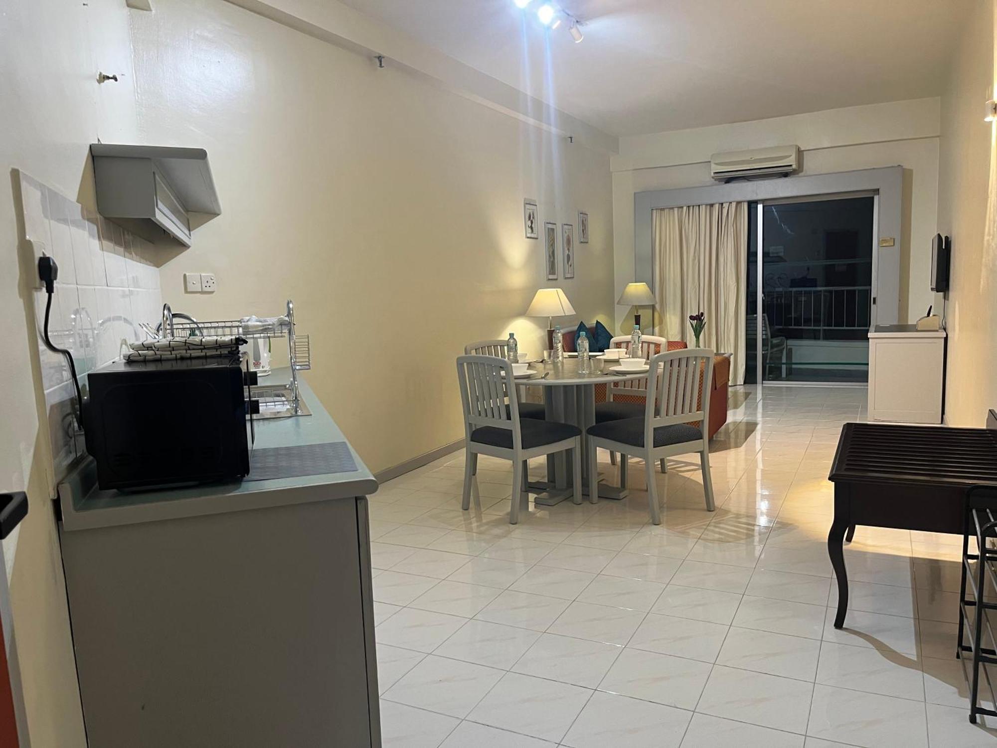 טנג'ונג בונגא Paradise By The Sea In Penang By Veron At Rainbow Paradise מראה חיצוני תמונה