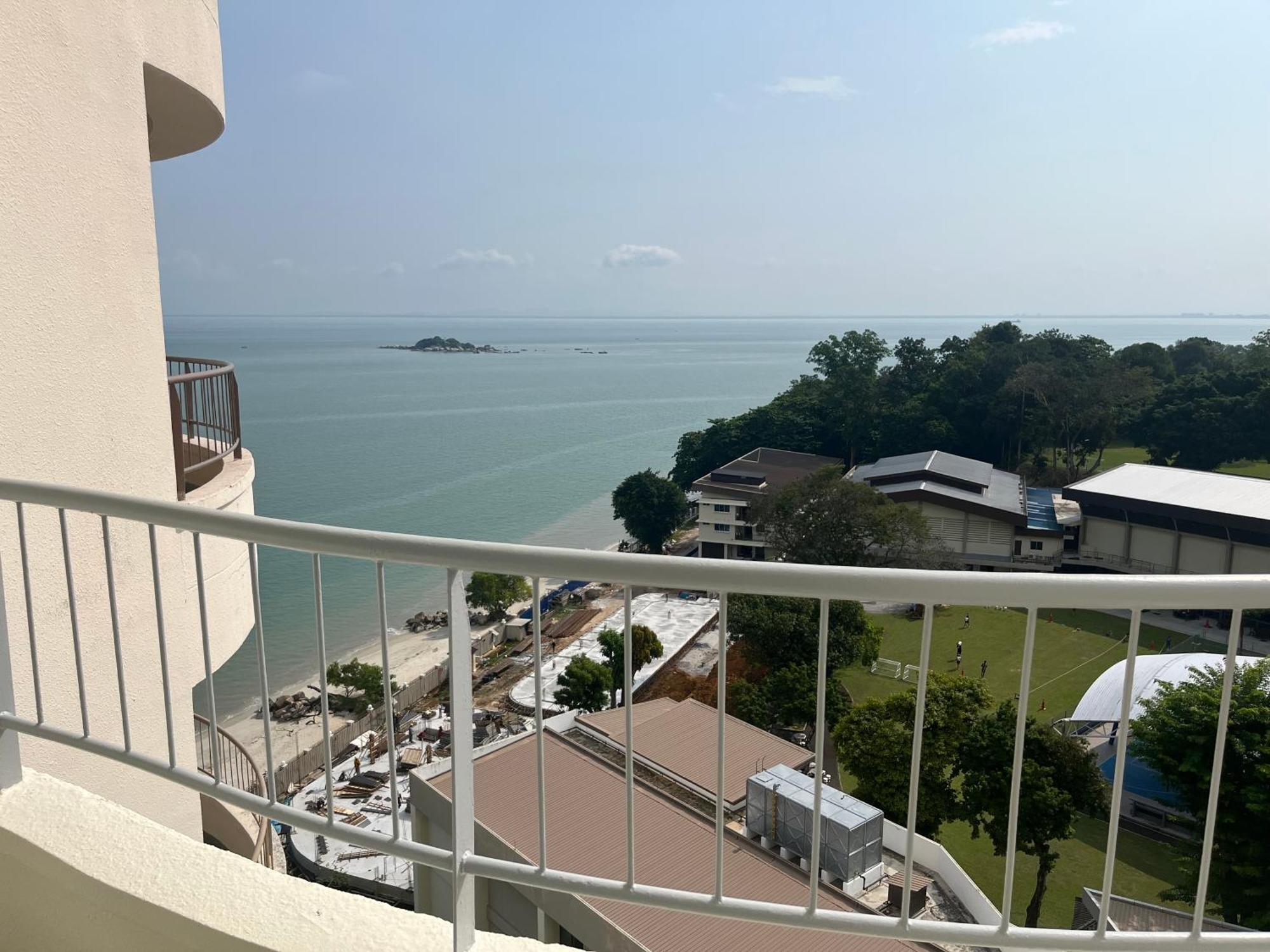 טנג'ונג בונגא Paradise By The Sea In Penang By Veron At Rainbow Paradise מראה חיצוני תמונה