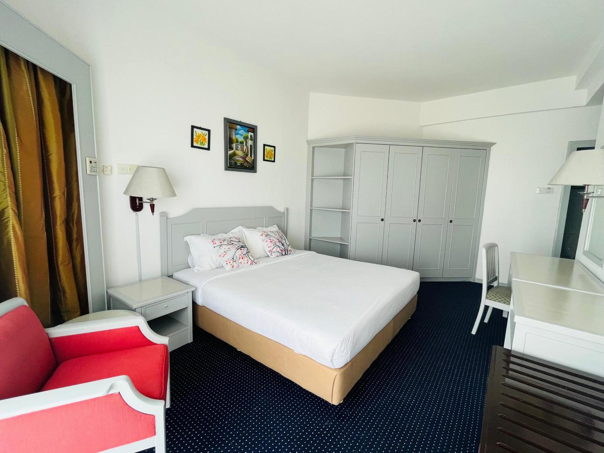 טנג'ונג בונגא Paradise By The Sea In Penang By Veron At Rainbow Paradise מראה חיצוני תמונה