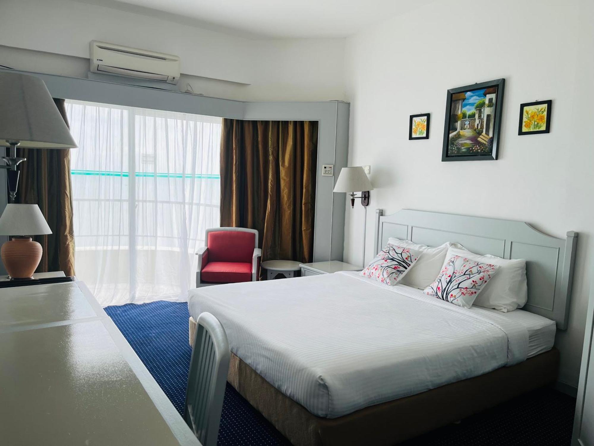 טנג'ונג בונגא Paradise By The Sea In Penang By Veron At Rainbow Paradise מראה חיצוני תמונה