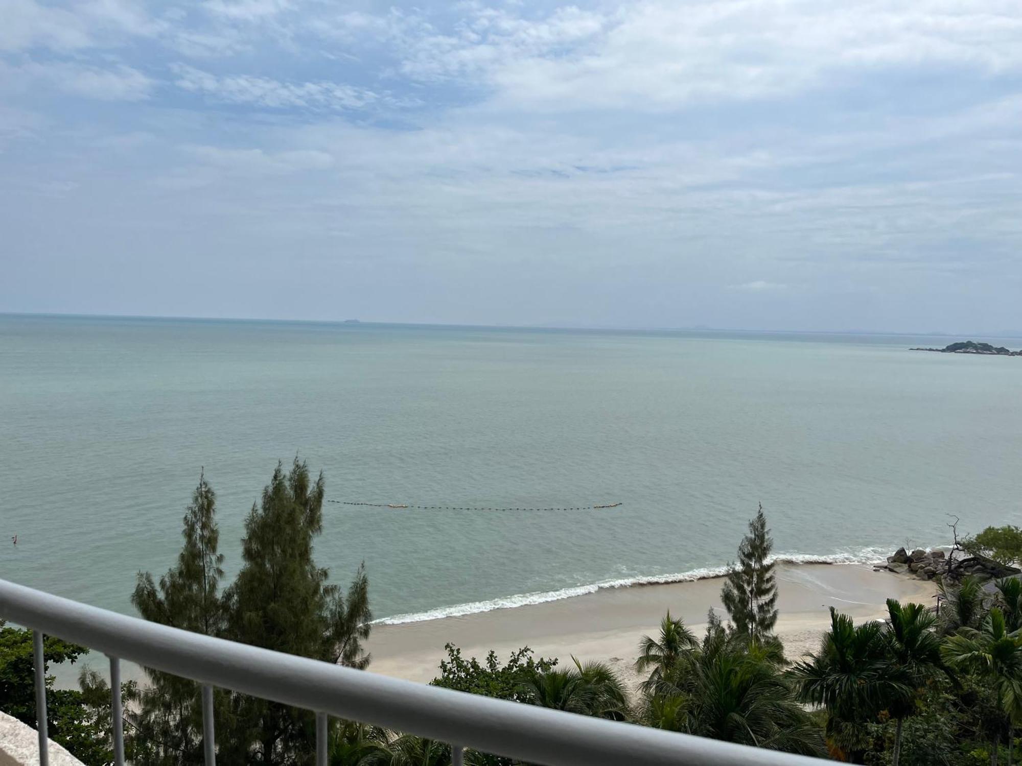 טנג'ונג בונגא Paradise By The Sea In Penang By Veron At Rainbow Paradise מראה חיצוני תמונה