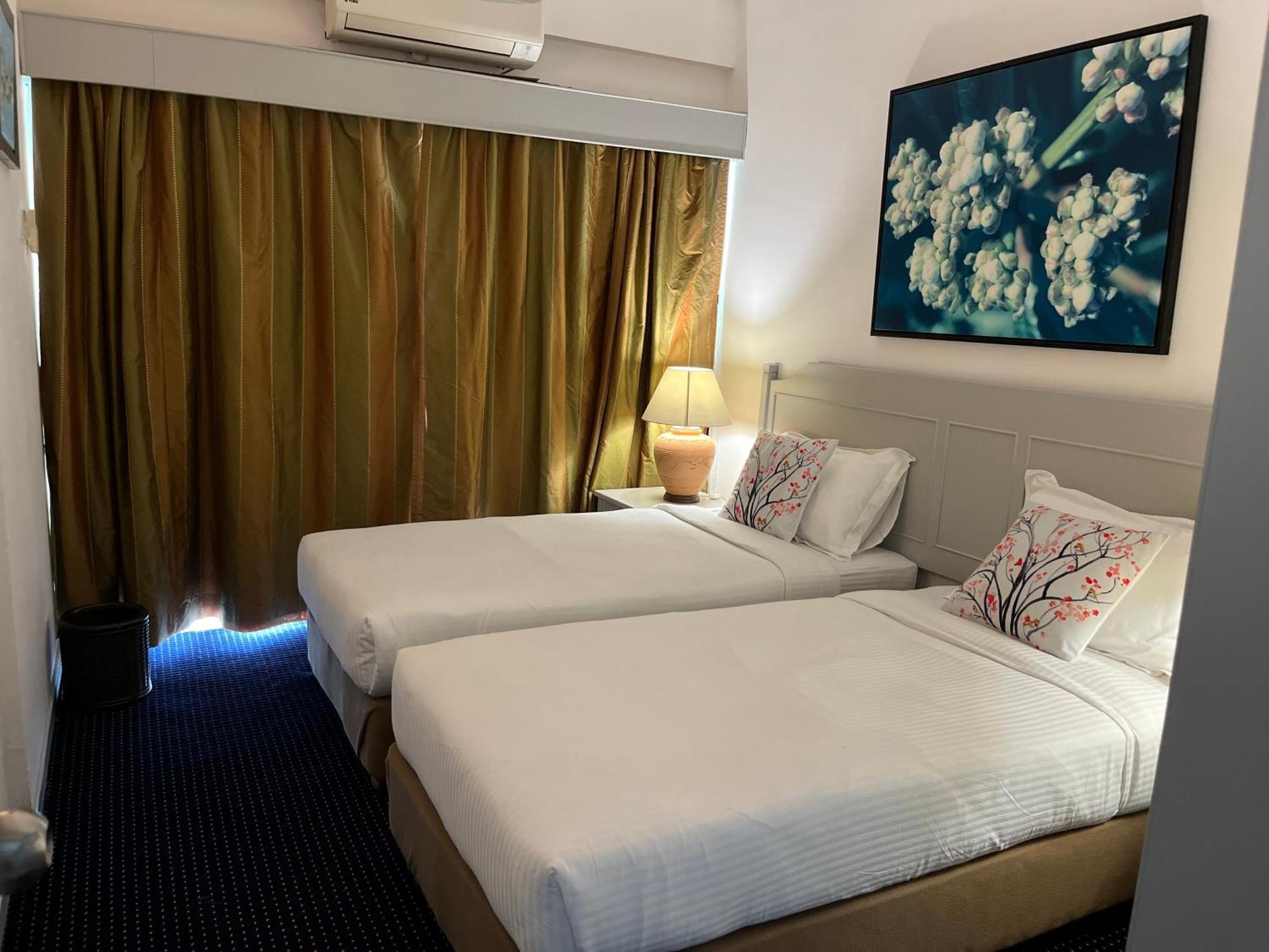 טנג'ונג בונגא Paradise By The Sea In Penang By Veron At Rainbow Paradise מראה חיצוני תמונה