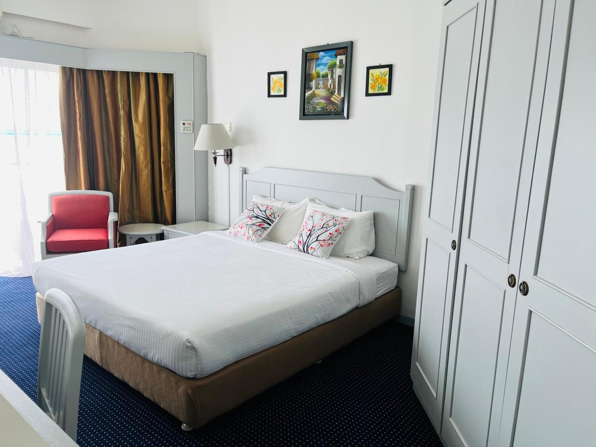טנג'ונג בונגא Paradise By The Sea In Penang By Veron At Rainbow Paradise מראה חיצוני תמונה