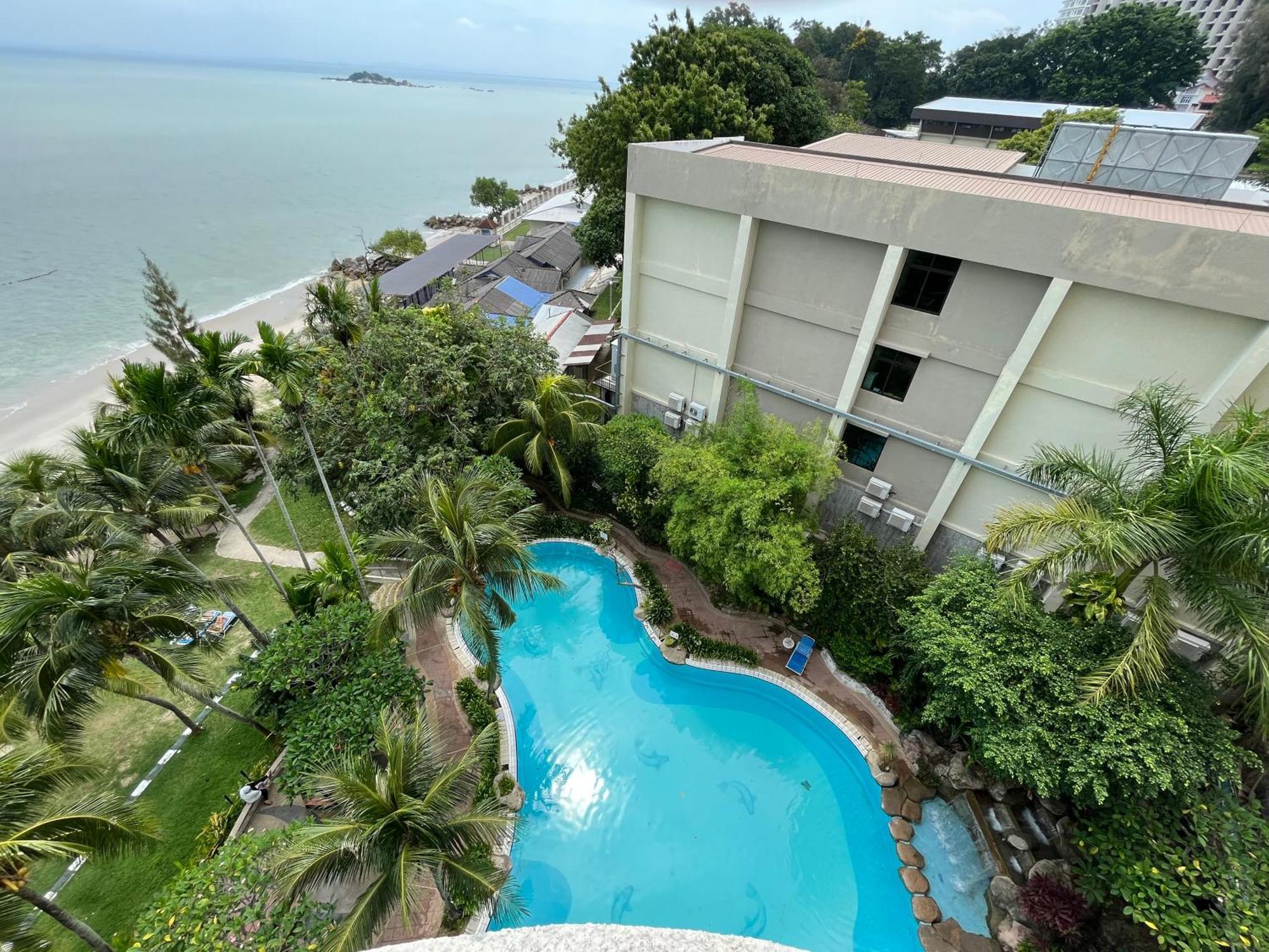 טנג'ונג בונגא Paradise By The Sea In Penang By Veron At Rainbow Paradise מראה חיצוני תמונה