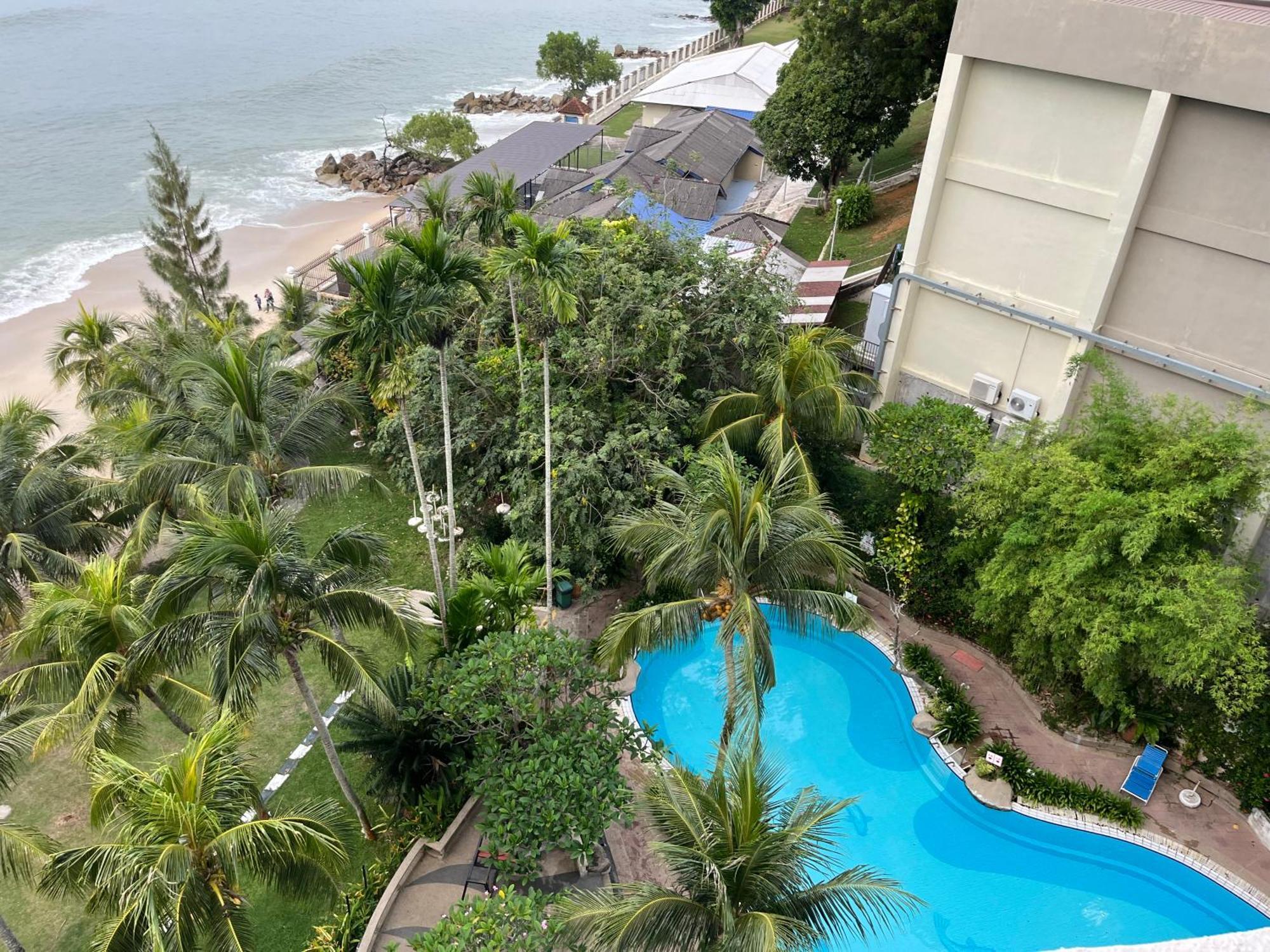 טנג'ונג בונגא Paradise By The Sea In Penang By Veron At Rainbow Paradise מראה חיצוני תמונה